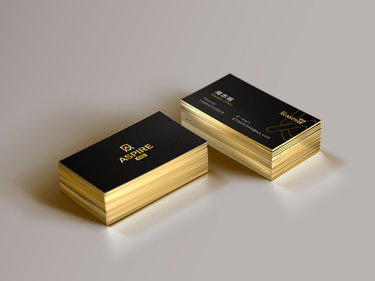 ASPIRE AYD标志设计（图ZODk2NTUzOTI=） - Logo - 站酷设计师阿勒原来是我原创素材 - 站酷ZCOOL