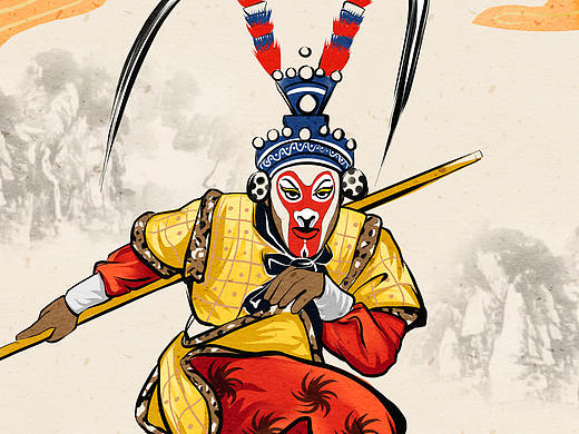 小画（个人主页-ZMzA1MjE0ODg=） - 艺术插画 - 站酷设计师Diona昭君原创素材 - 站酷ZCOOL