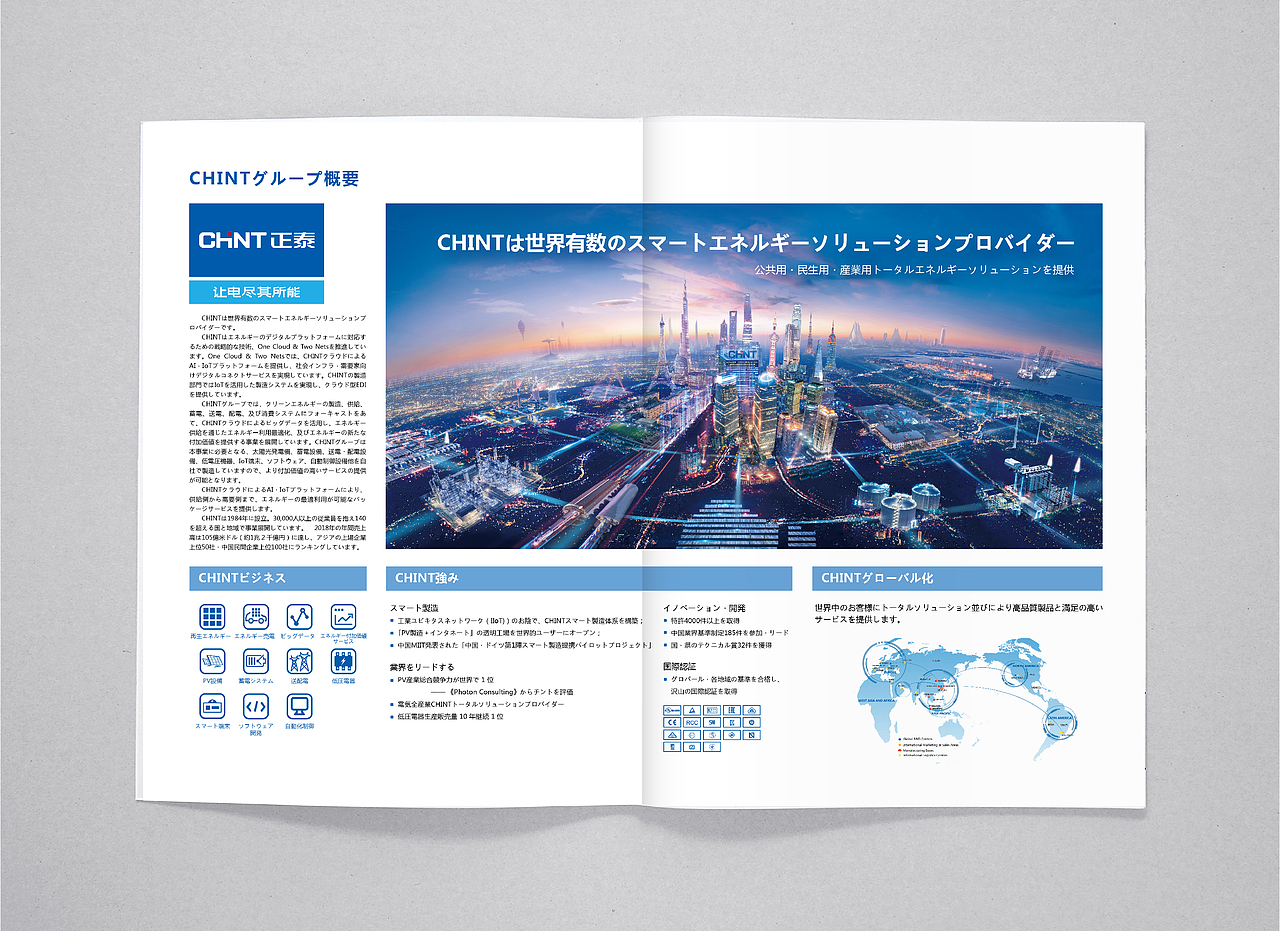 CHINT POWER产品册（图ZMTk1NzQyMjUy） - 书籍/画册 - 站酷设计师RogerChen_原创素材 - 站酷ZCOOL