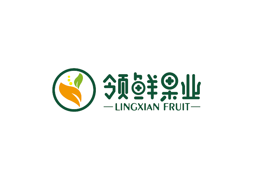 领先果业（图ZMjQ3NDM4ODI4） - Logo - 站酷设计师lNXXl原创素材 - 站酷ZCOOL