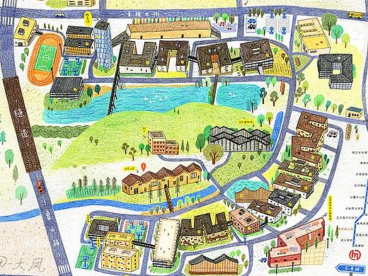 手绘地图3.0