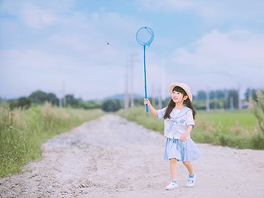 童年的稻香
