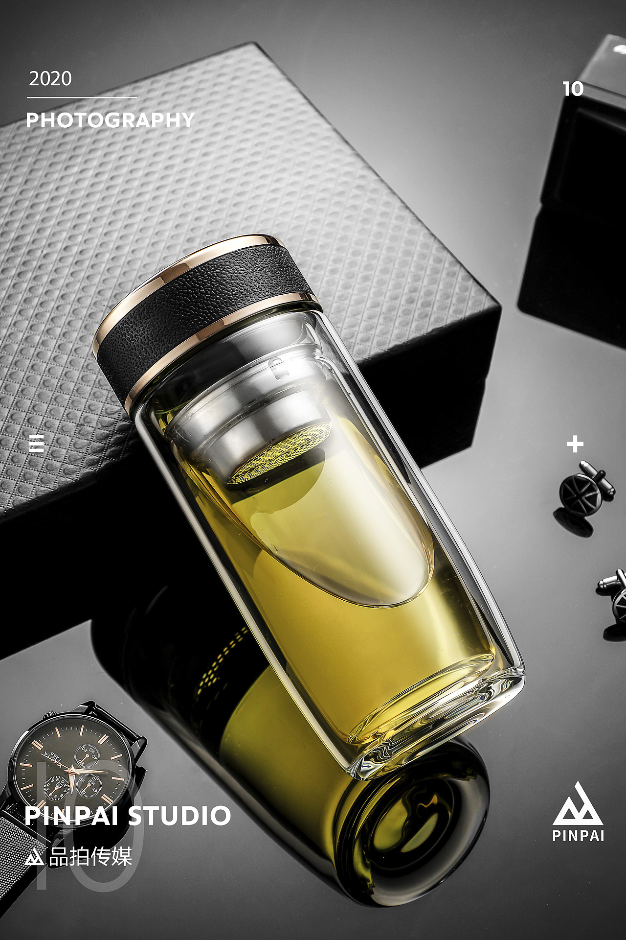 品拍传媒丨玻璃，换一个角度看，就会折射出不同的光彩（图ZMjEyODM3NTQ0） - 产品摄影 - 站酷设计师紫菜是一只猫原创素材 - 站酷ZCOOL