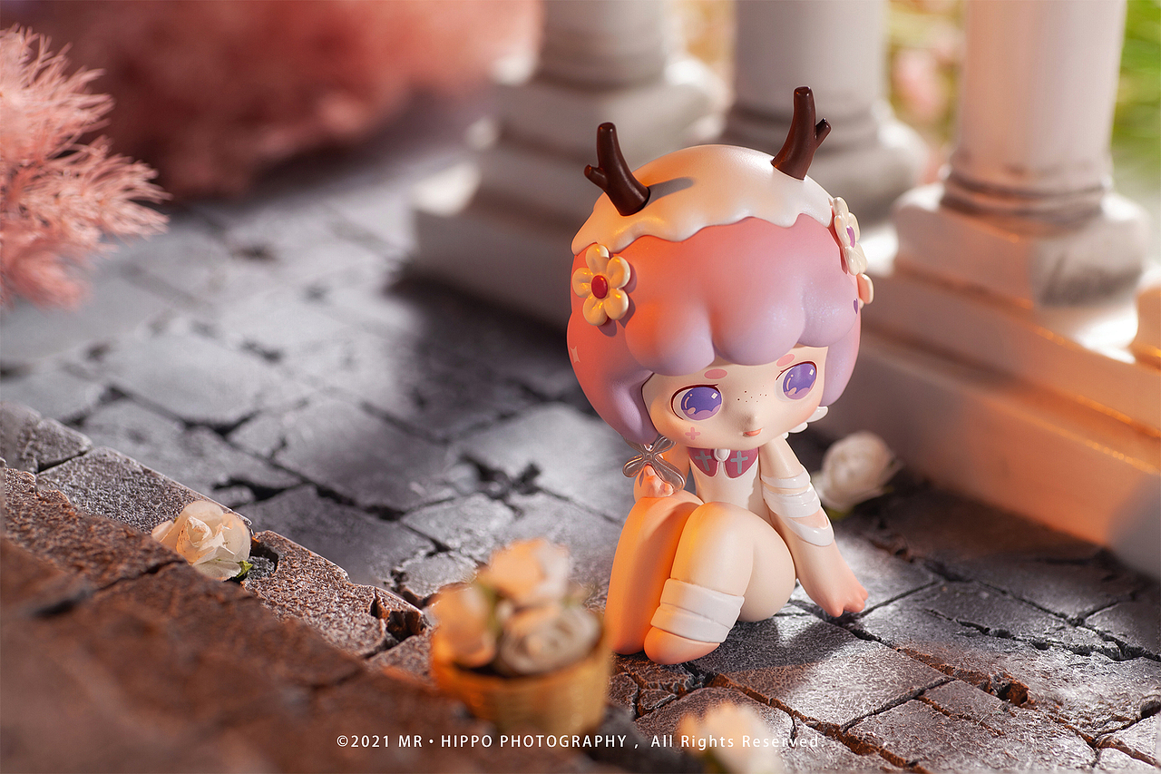 MANA-Wilde's Fairy Tales 系列盲盒