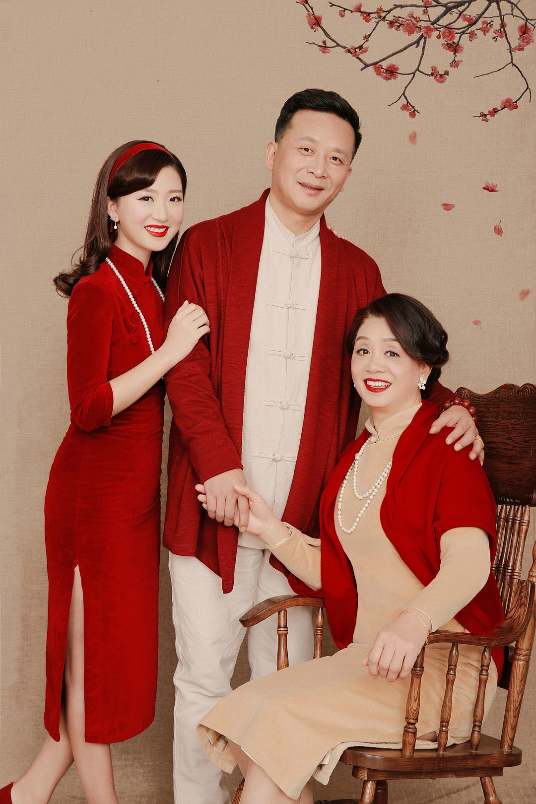 全家福|摄影|人像摄影|大象映画形象写真_原创作品-站酷zcool