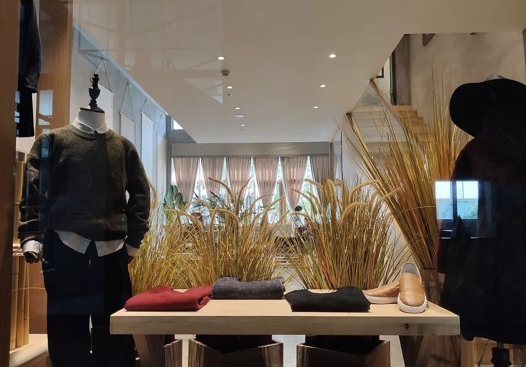 【灵想空间】吾着办公室| 竹藤麻纱构建的静谧世界