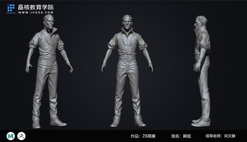 ZB人头像学习（图ZMjA4MDMwMDA0） - 动画/影视 - 站酷设计师晶晶回来啦原创素材 - 站酷ZCOOL