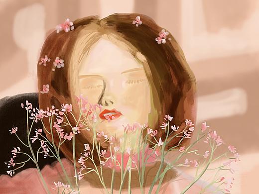 站酷【画师繁星计划】活动-第五期第四周