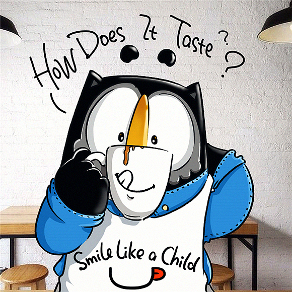 6.1/微笑咖啡厅，不许不开心！（图ZMjkwMDM1NDQ=） - 中/长篇漫画 - 站酷设计师佐拉Zola原创素材 - 站酷ZCOOL