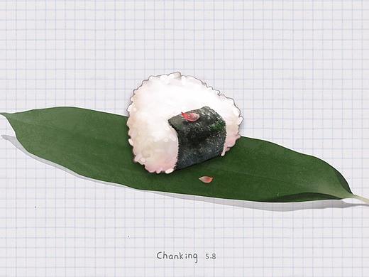 飯團(tuán)（個(gè)人主頁-ZMzU3ODc1NDQ=） - 創(chuàng)作習(xí)作 - 站酷設(shè)計(jì)師哆啦米法原創(chuàng)素材 - 站酷ZCOOL