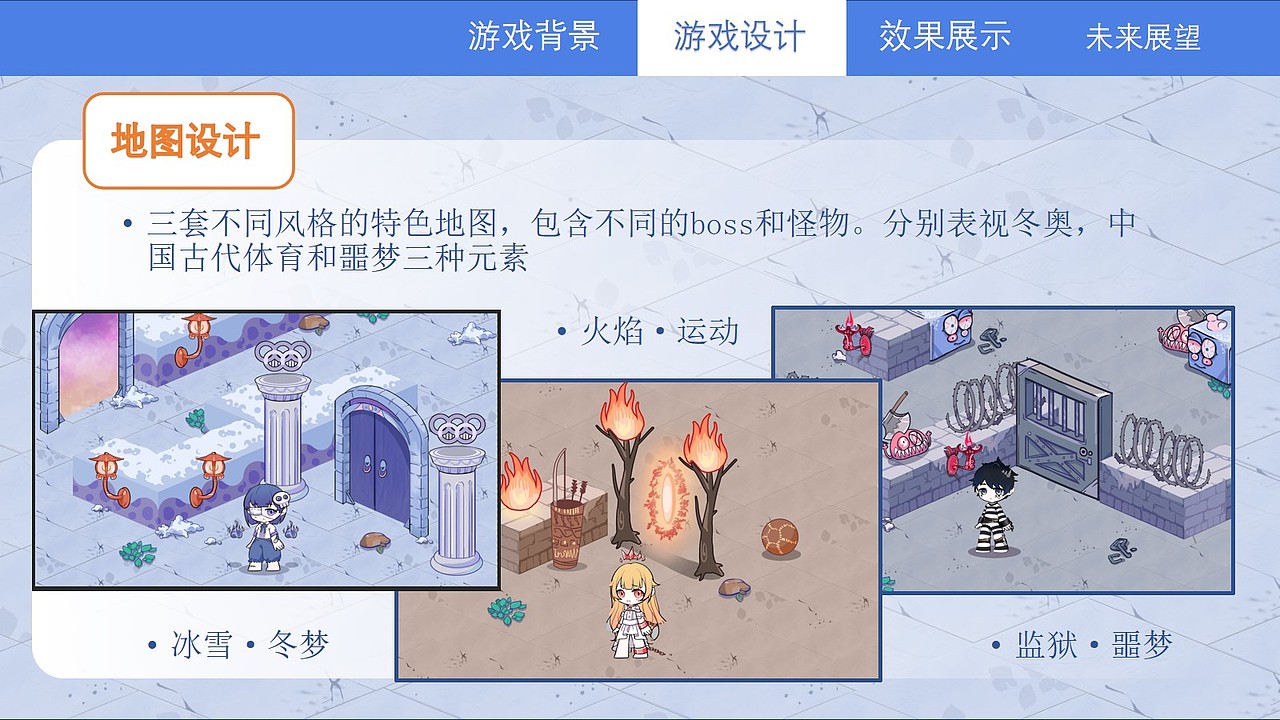 十四届计算机设计大赛全国二等奖《三重梦境：东奥》（图ZMjc0MTY2MDI0） - 独立游戏 - 站酷设计师一小杨梅原创素材 - 站酷ZCOOL