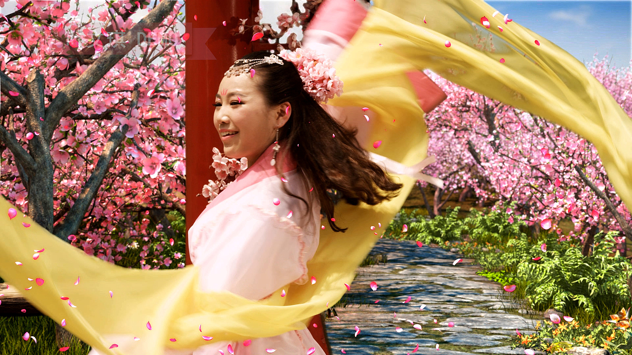 广告宣传片—方特主题公园大型项目《聊斋》（图ZNDUxMDczODQ=） - 影视后期 - 站酷设计师icey2018原创素材 - 站酷ZCOOL