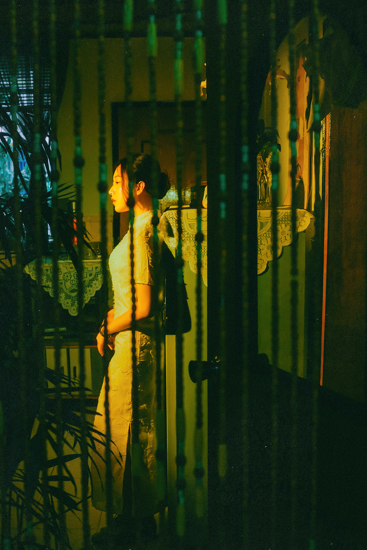 夜来香(附拍摄MV)