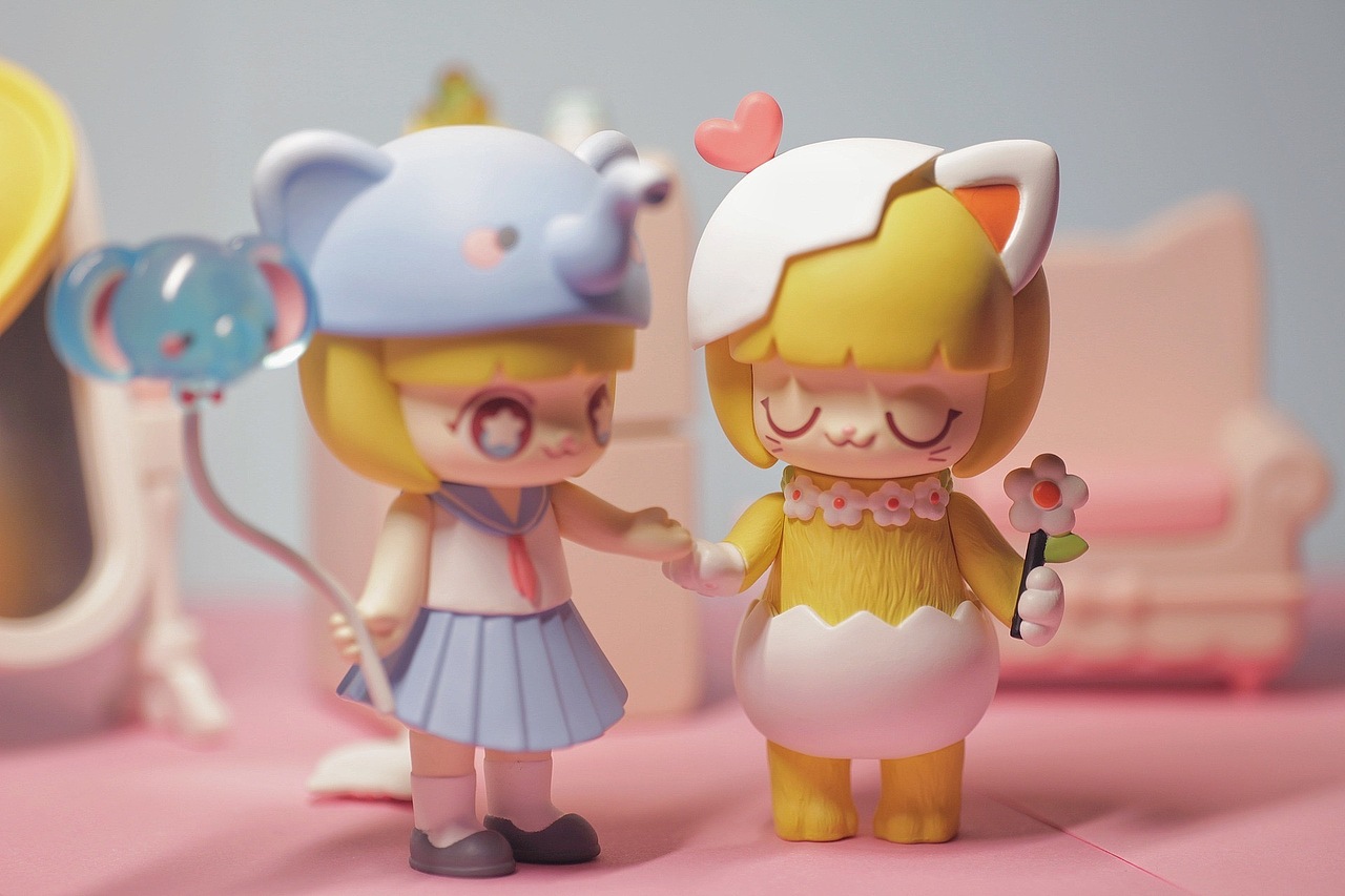 #wow 拍摄练习的日常|kimmy&Miki下午茶时间