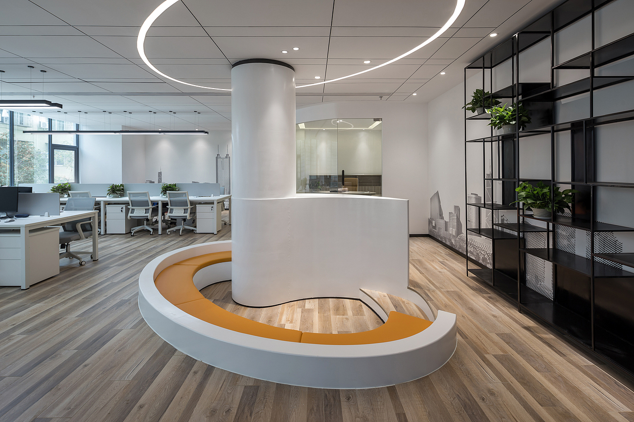 壹维空间办公室|空间摄影