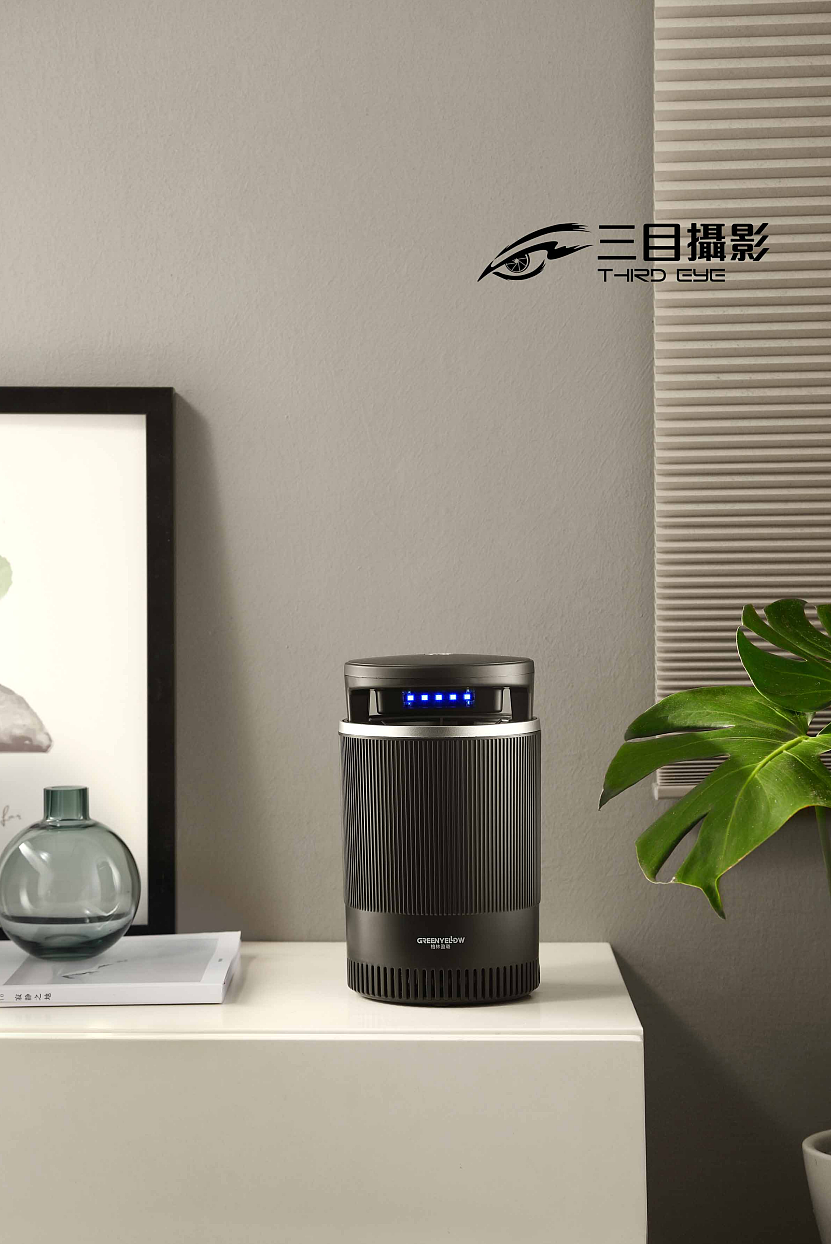 格林盈璐灭蚊灯场景图【三目摄影作品】（图ZMTk2MTA0NDcy） - 产品摄影 - 站酷设计师三目摄影原创素材 - 站酷ZCOOL