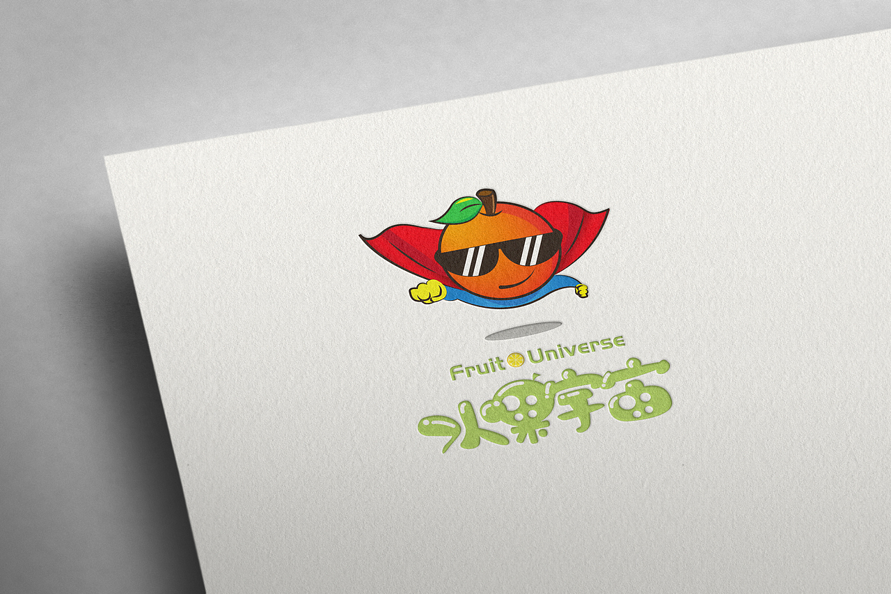 【LOGO】水果宇宙