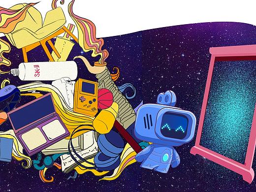 快手十周年丨家庭机器人诞生