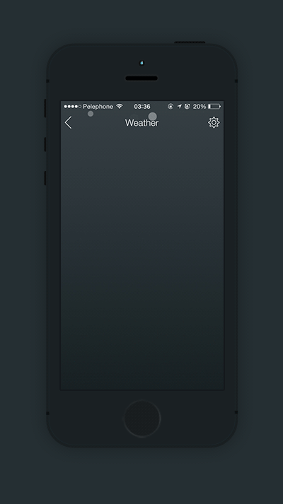 WEATHER（图ZMTMzNzQ4ODA=） - 交互/UE - 站酷设计师郁闷的鸡原创素材 - 站酷ZCOOL