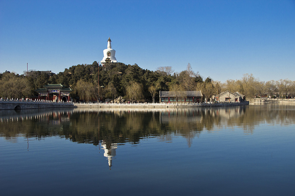 【摄影】春归北海（图ZODU5NzU4MA==） - 风光摄影 - 站酷设计师phey原创素材 - 站酷ZCOOL