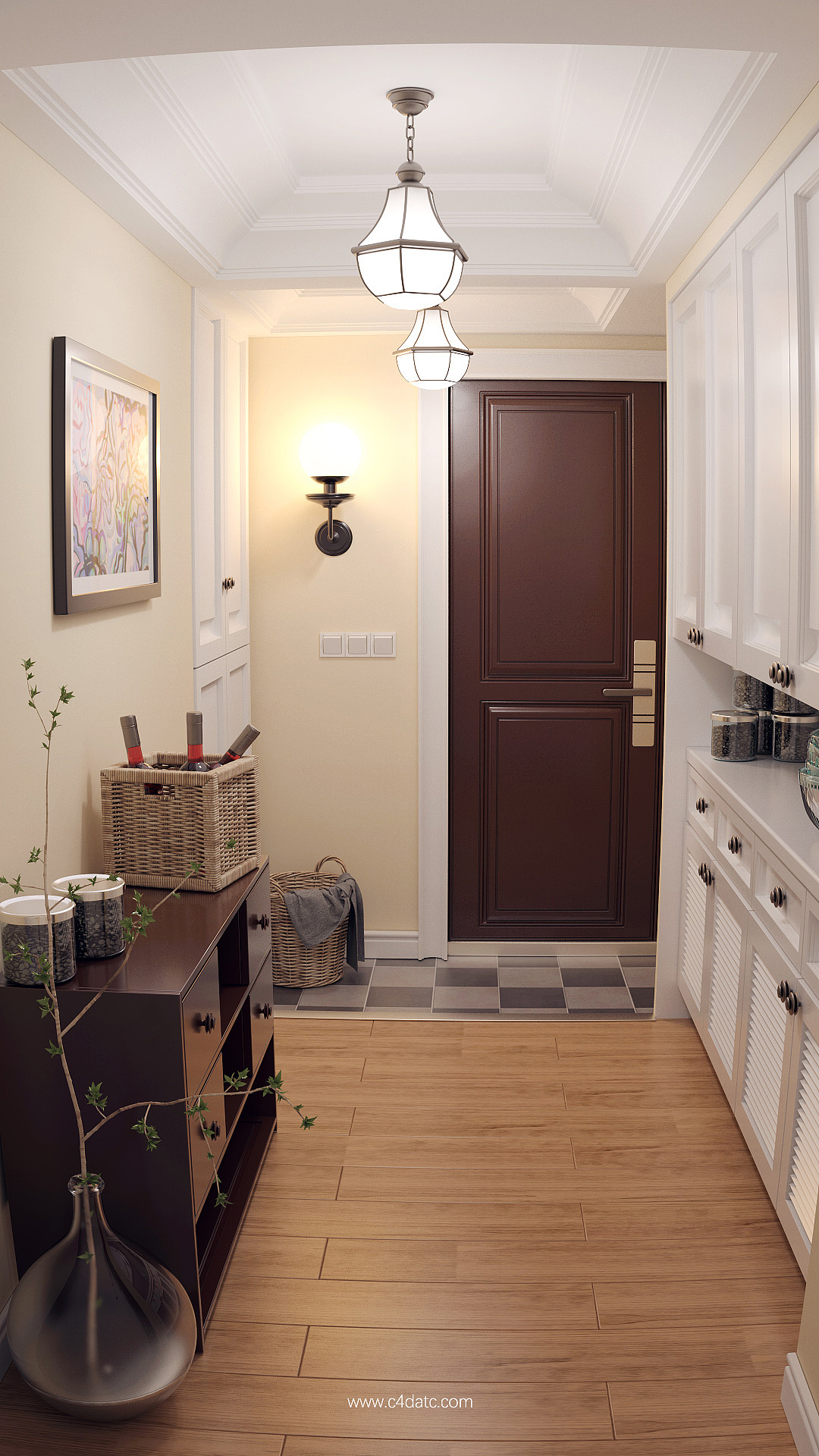 Redshift for C4D渲染测试（图ZNjEzNDYyOTI=） - 动画/影视 - 站酷设计师ihdt上海映速原创素材 - 站酷ZCOOL