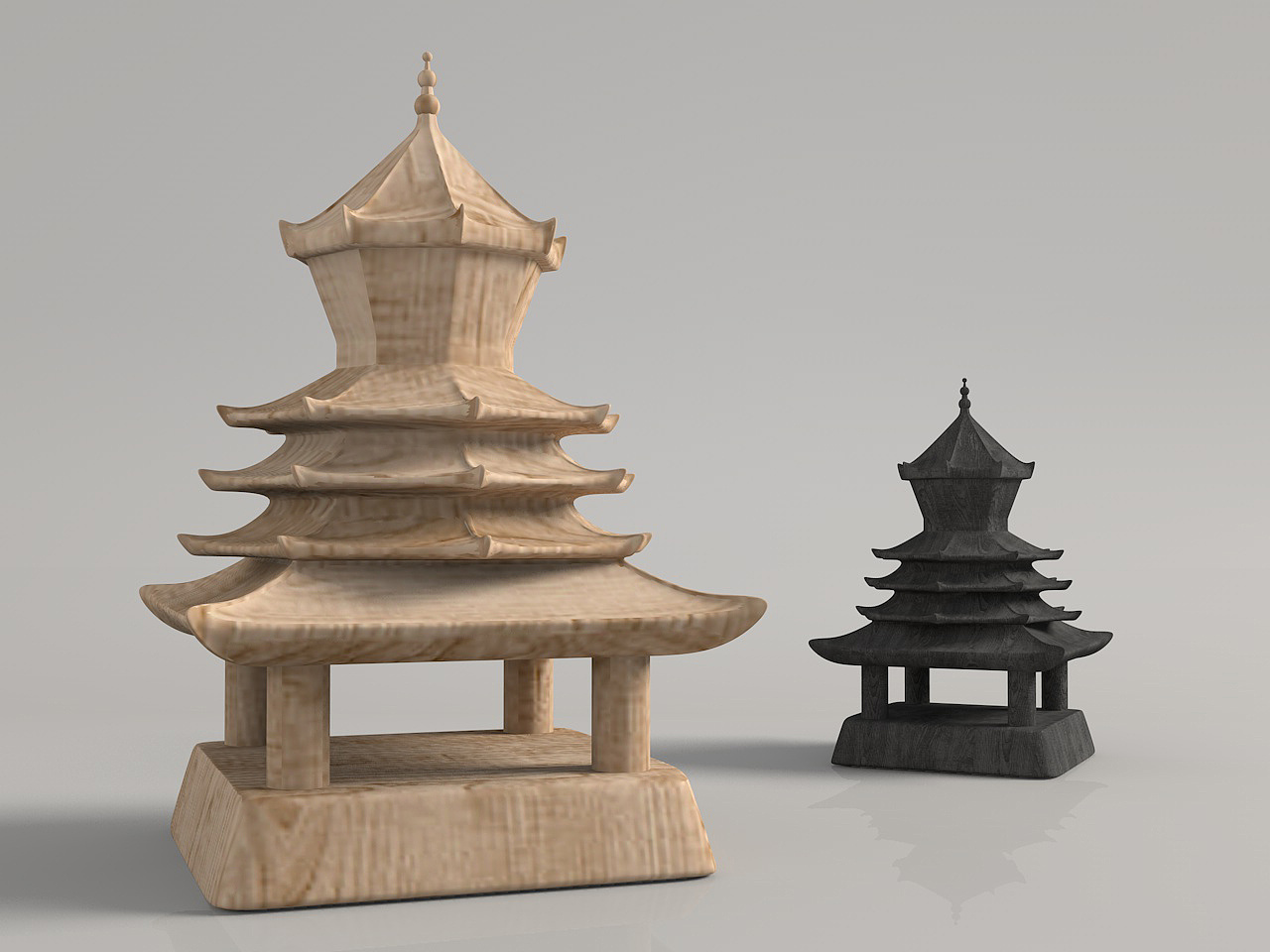 侗族三三棋的文创再设计|工业/产品|礼品/纪念品|西普品牌 - 原创作品