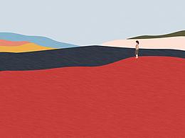 熱烈與孤獨(dú)（一）