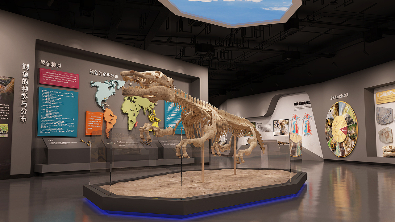 展馆类-个人作品大杂烩