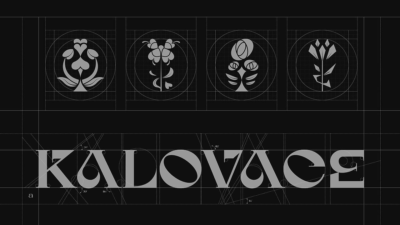 Kalovace护肤品牌 | 品牌包装全案(图ZMjkzMTIxNDQw) - 品牌 - 站酷设计师卢帅品牌设计原创素材 - 站酷ZCOOL
