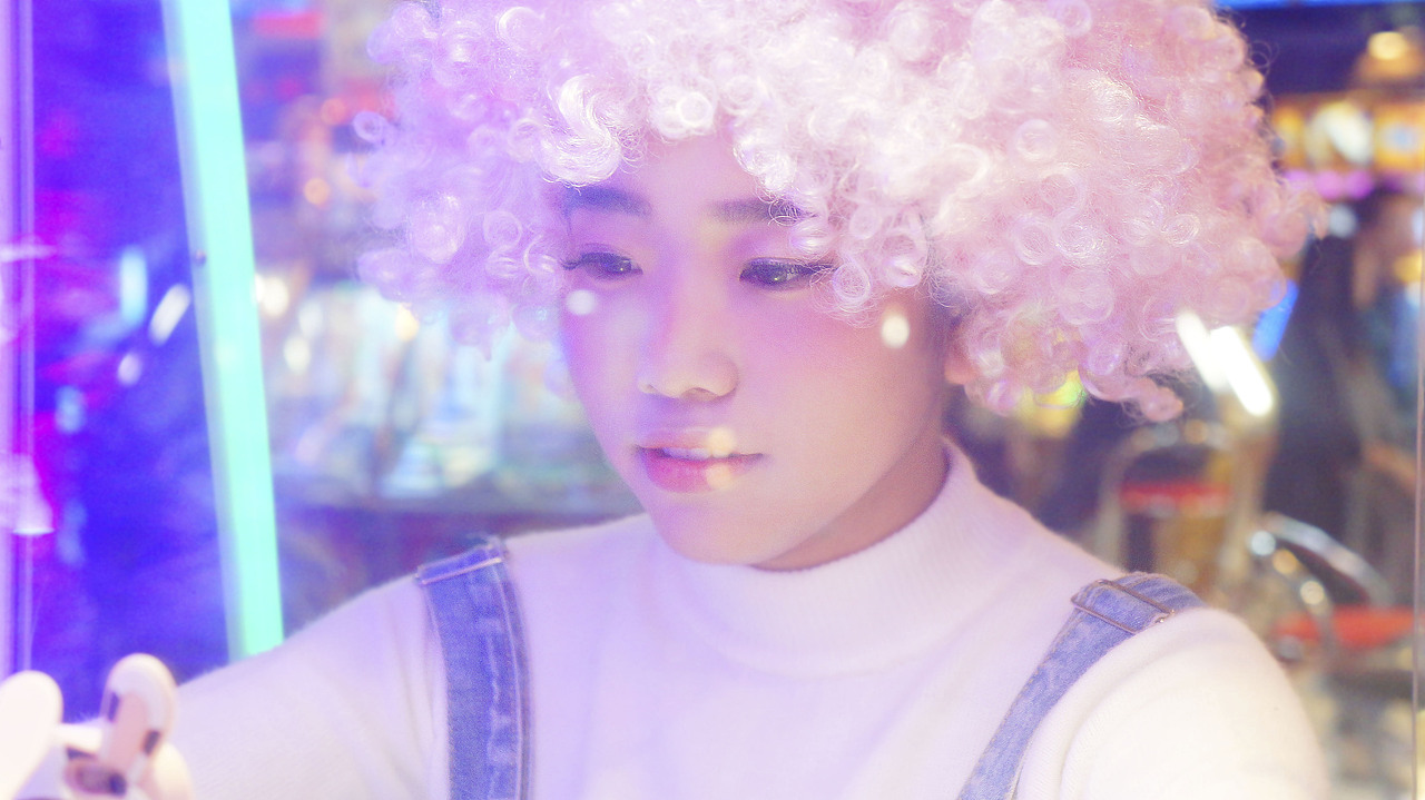 COLOR（图ZOTc0MzAzMDQ=） - 人像摄影 - 站酷设计师花犯辛未原创素材 - 站酷ZCOOL