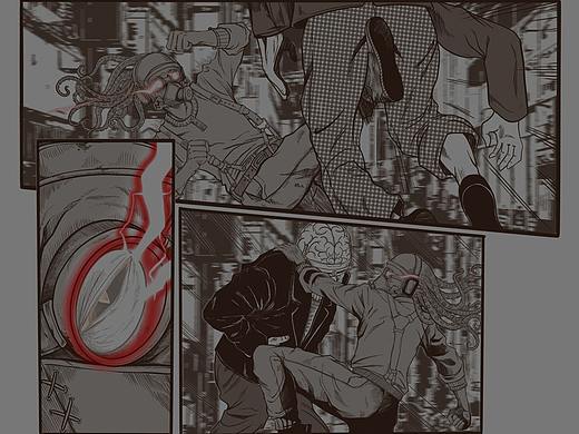 无聊瞎搞一下