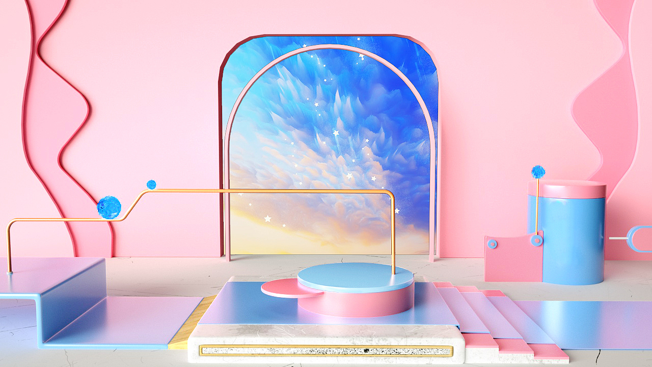 门外的天空（图ZMjIwMjI0ODEy） - 展陈设计 - 站酷设计师寒冬飞雪原创素材 - 站酷ZCOOL