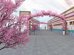 五月、520、粉色、母亲节