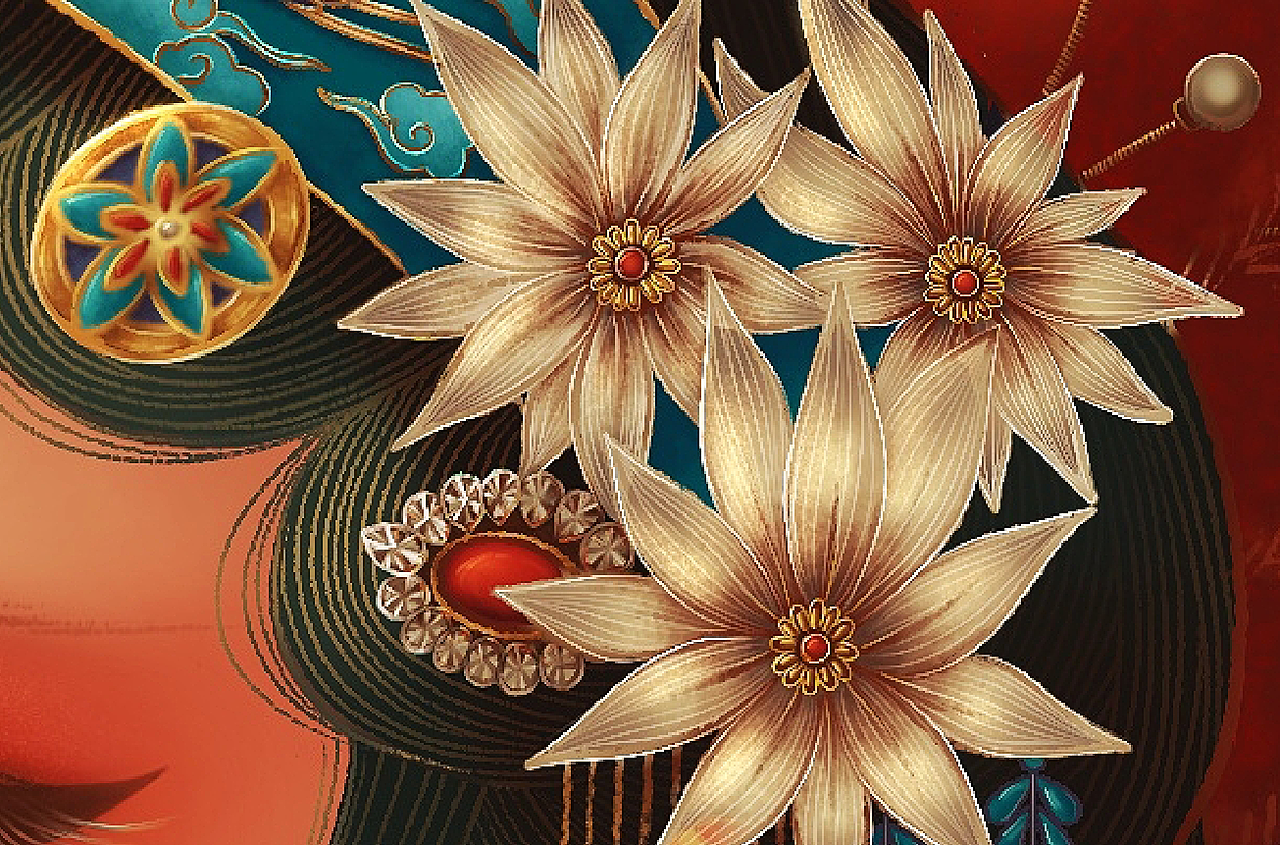 国潮京剧花旦——《赤伶》