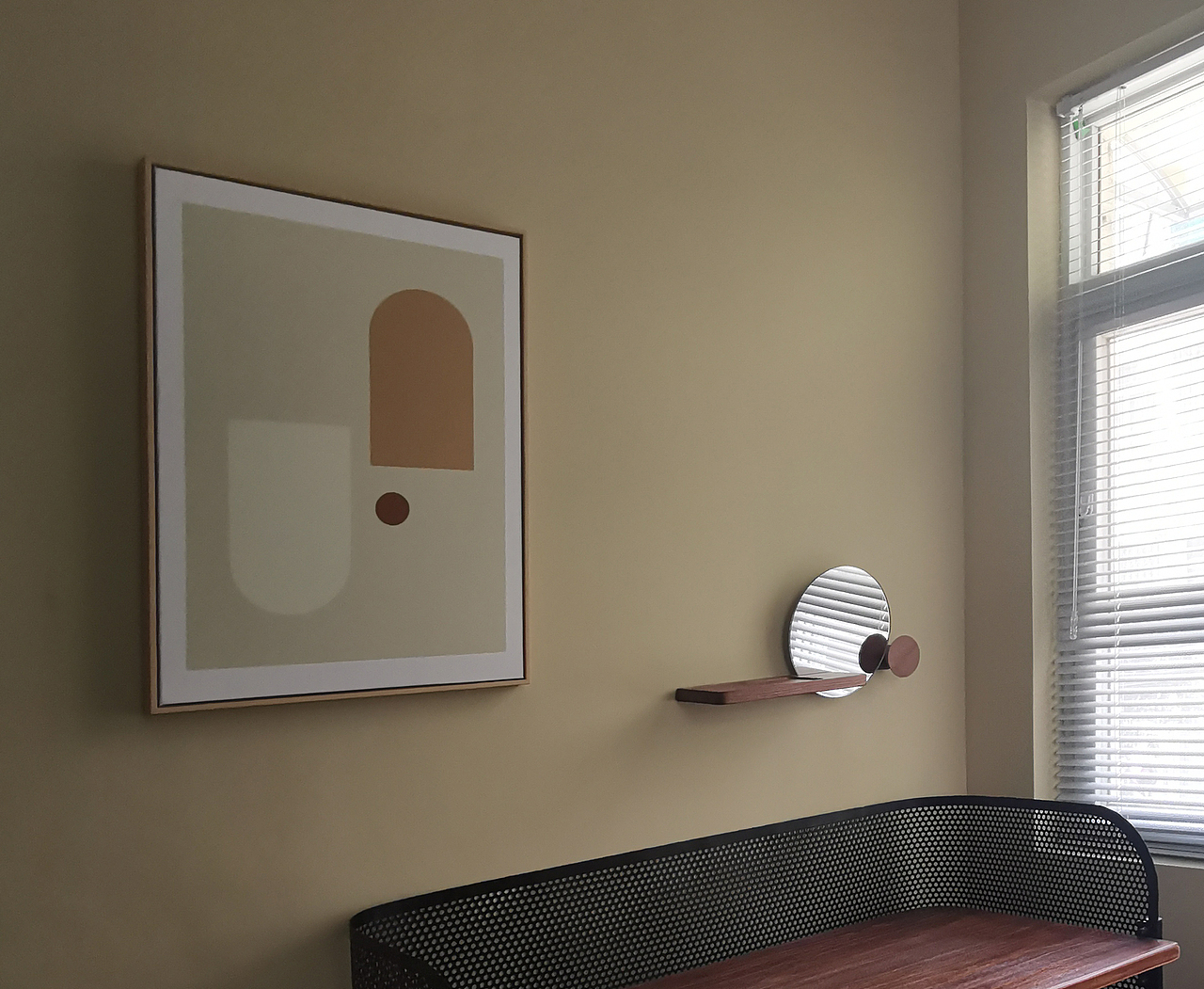 大地色+牛油果色，高级色拯救老破小（图ZMTYzMjkyODA0） - 家装设计 - 站酷设计师Bocean波形设计原创素材 - 站酷ZCOOL