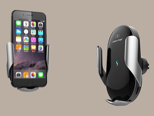 车载无线充电器