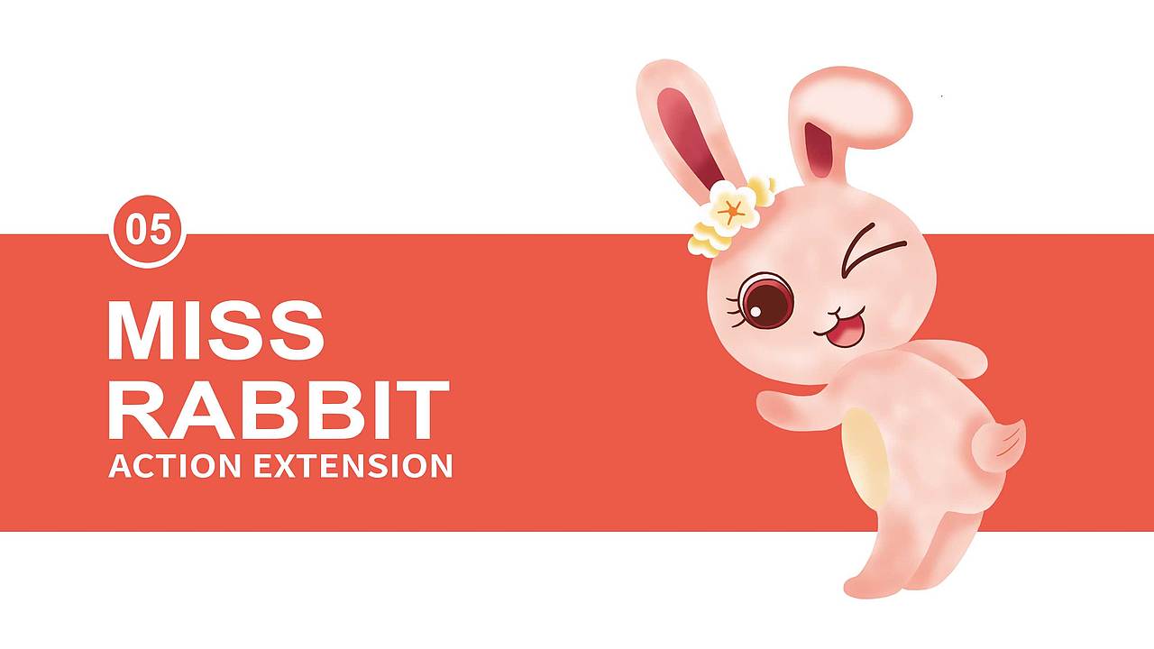 零界限|ip-吉祥物篇-兔小萌_零界限品牌设计-站酷zcool