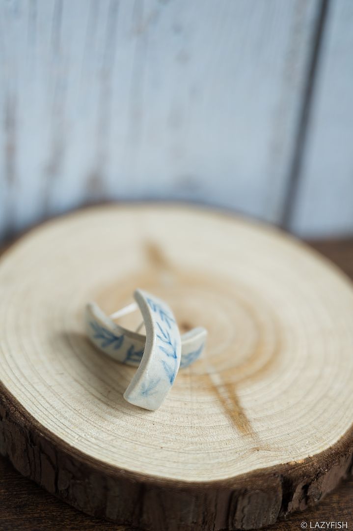 自己拍自己捏的泥巴