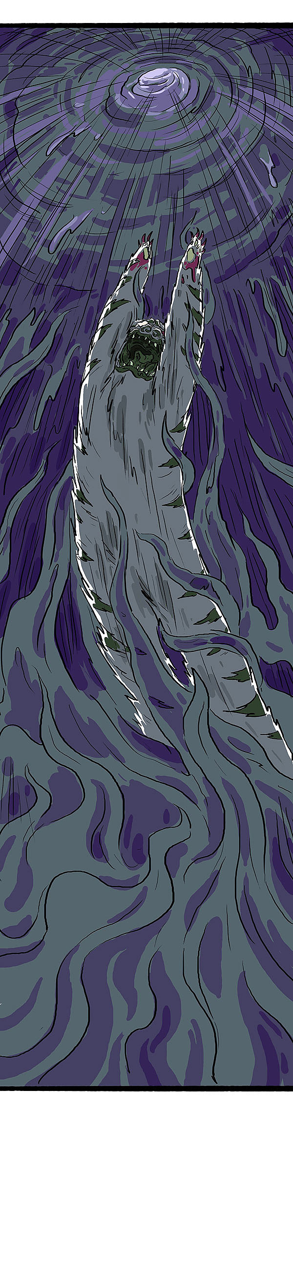 造畜记 第三十五话（图ZMTM3MjQ2NDIw） - 中/长篇漫画 - 站酷设计师柒贰叁号房间原创素材 - 站酷ZCOOL