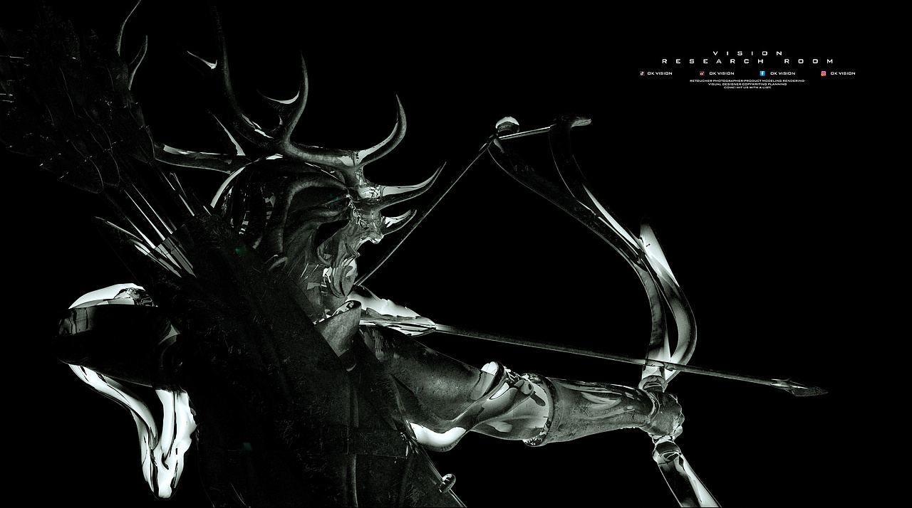 视觉海报（图ZMjUwMzk3OTE2） - 其他三维 - 站酷设计师Ok视觉怪咖原创素材 - 站酷ZCOOL