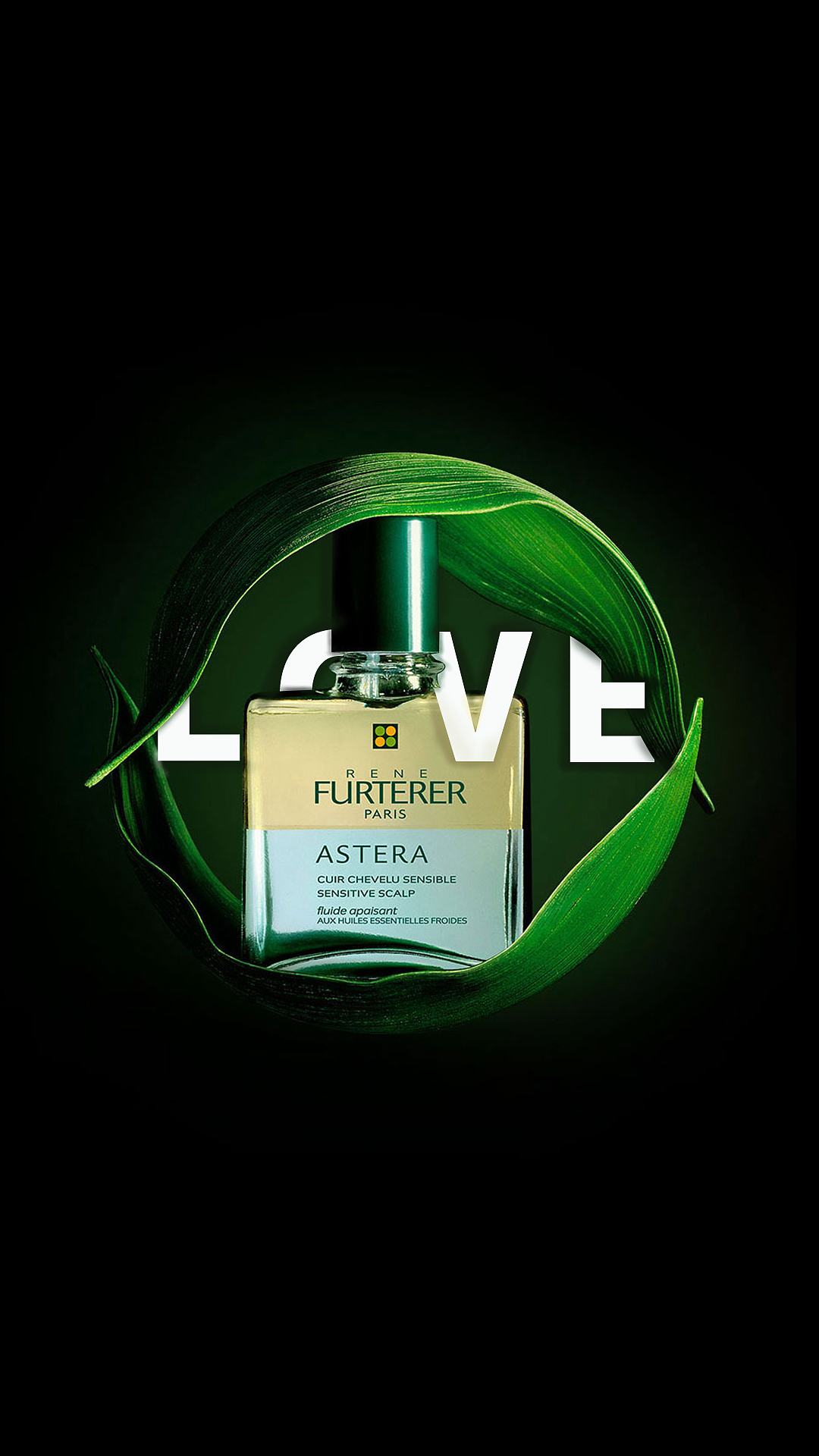 文字穿插与设计