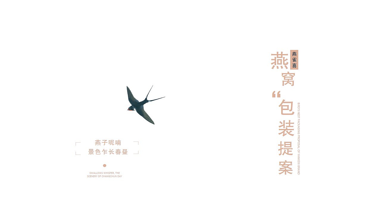 燕窝品牌LOGO及包装提案（图ZMTgxNjk5NTYw） - 品牌 - 站酷设计师挚墨原创素材 - 站酷ZCOOL