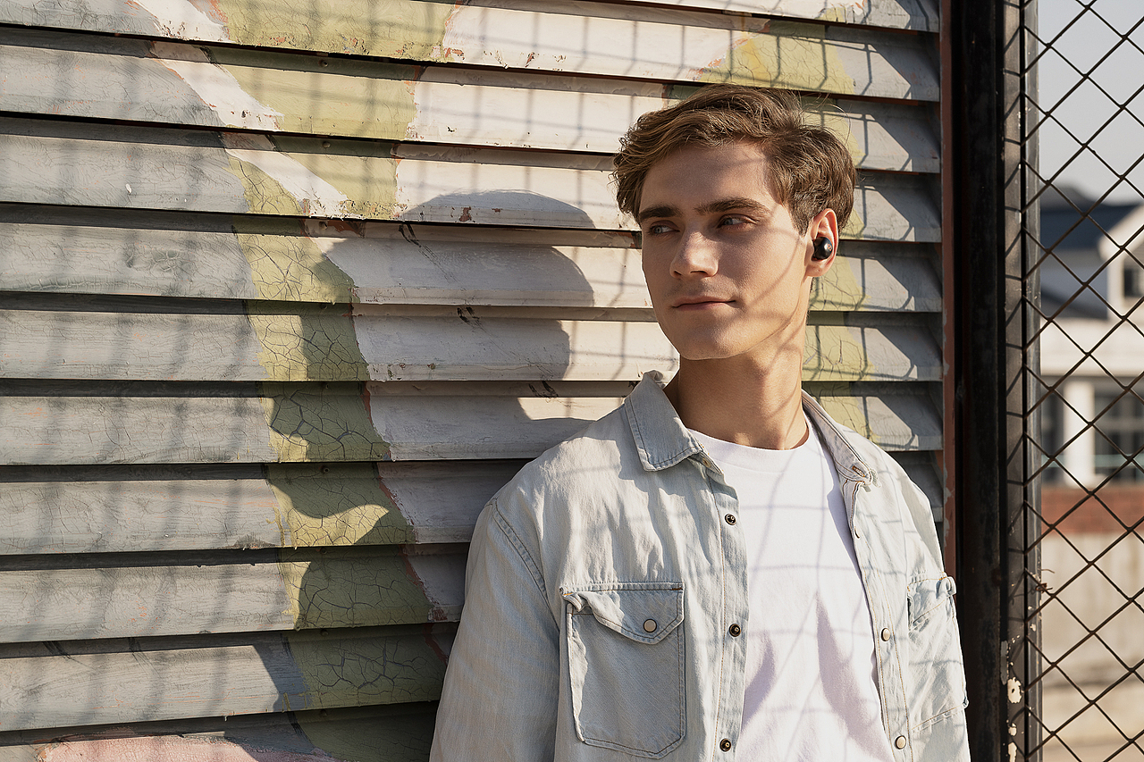 拍摄案例丨dyplay ANC Shield 降噪盾