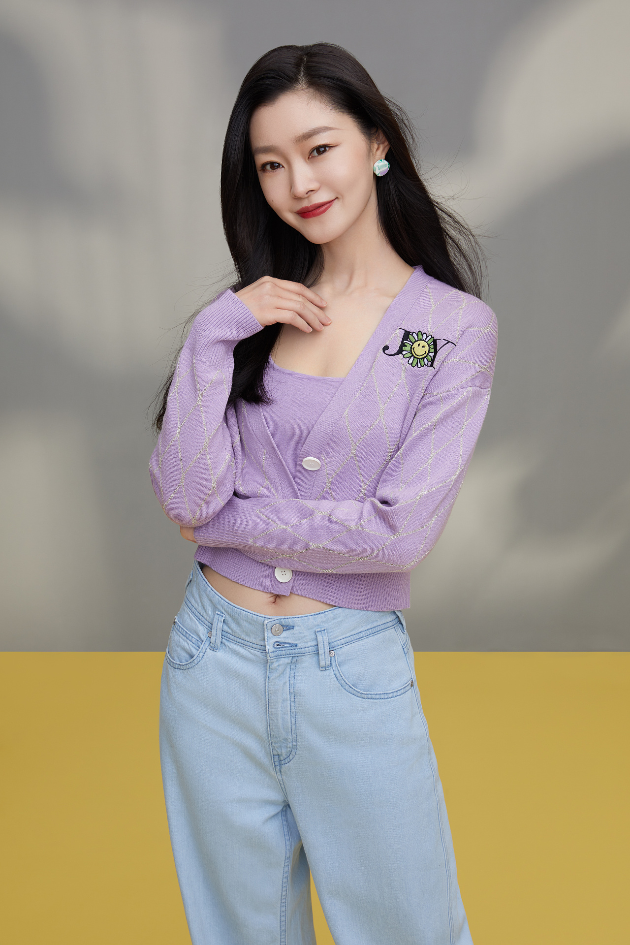 宋轶lily 服装lookbook