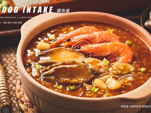 上海摄食度✖三米粥铺