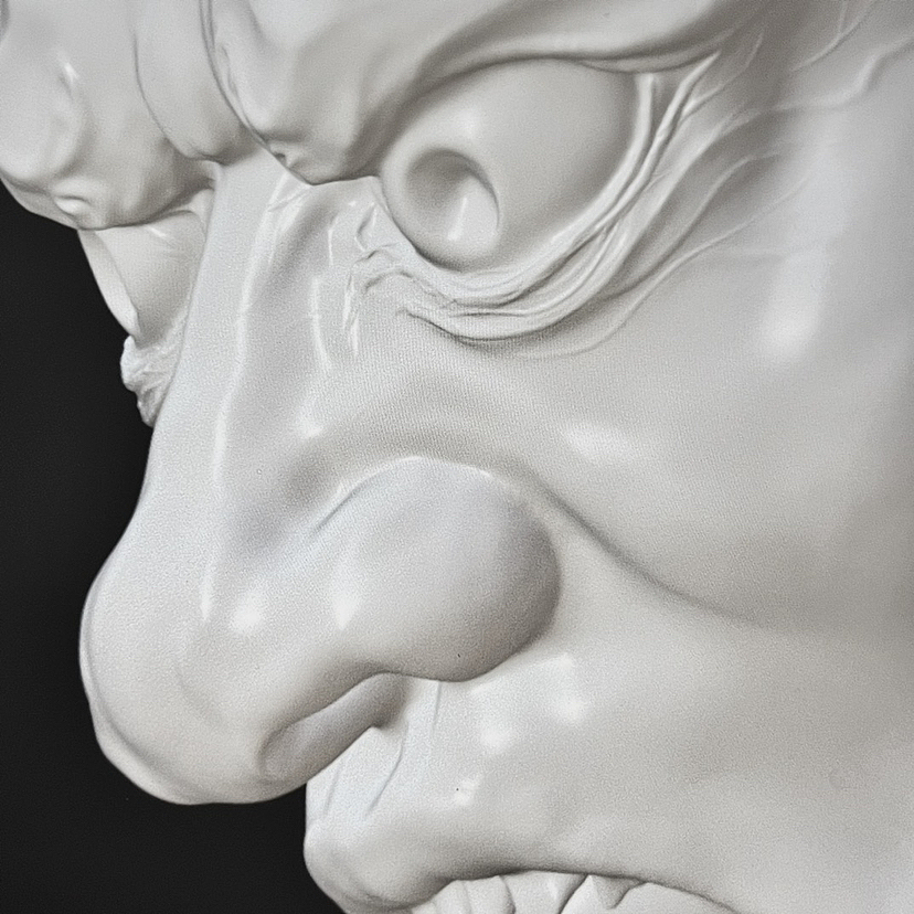 建模作品「观你」（图ZMzIzMDA4MzYw） - 人物/生物 - 站酷设计师可乐也太可爱了原创素材 - 站酷ZCOOL