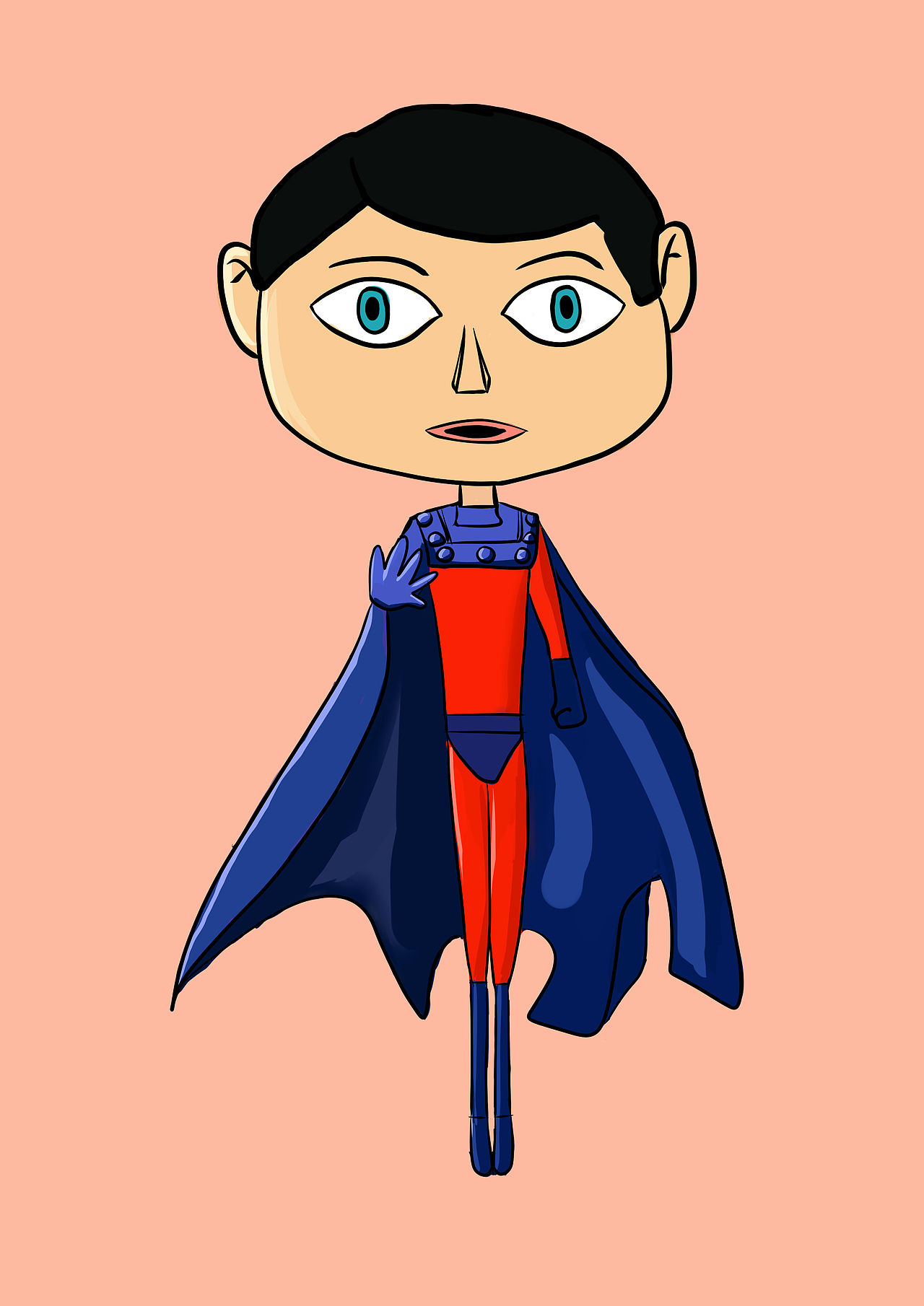 【q版】美漫英雄