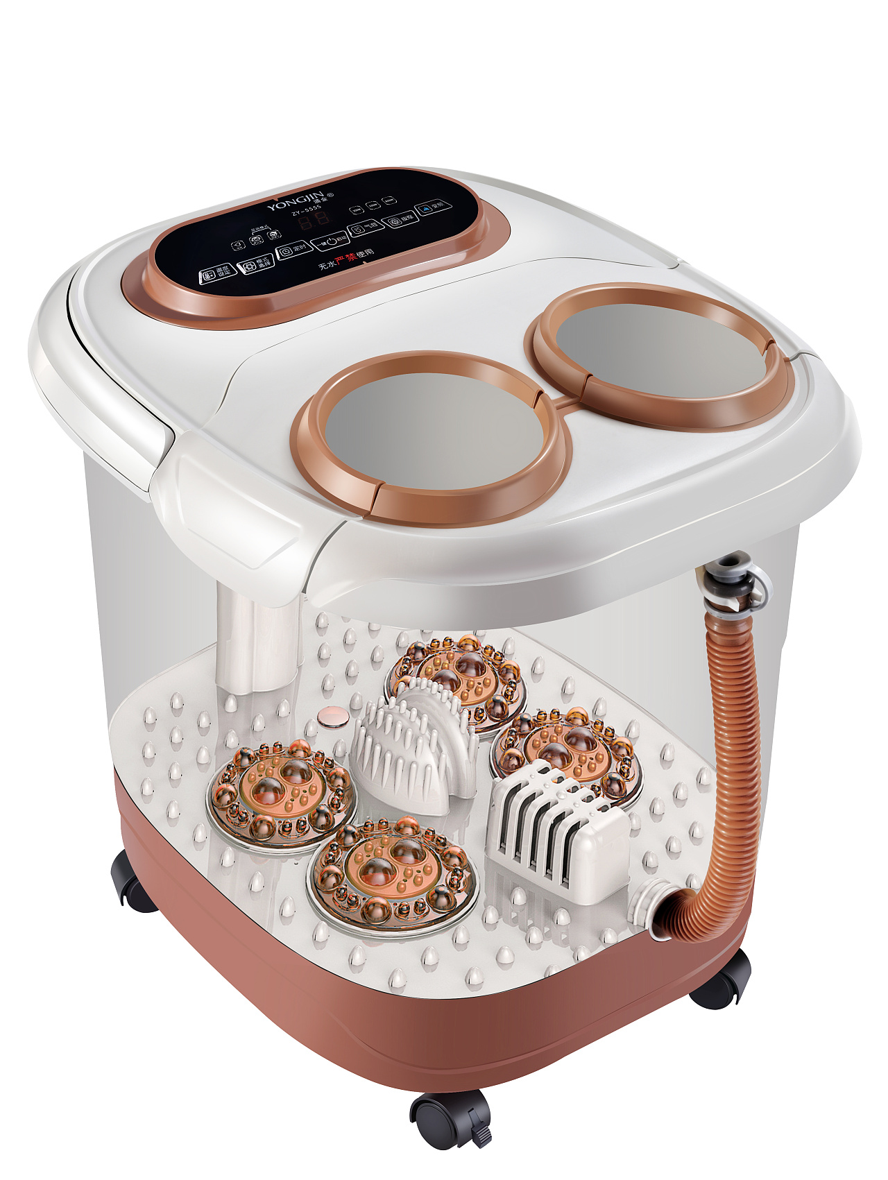 涌金旗舰店-足浴盆精修