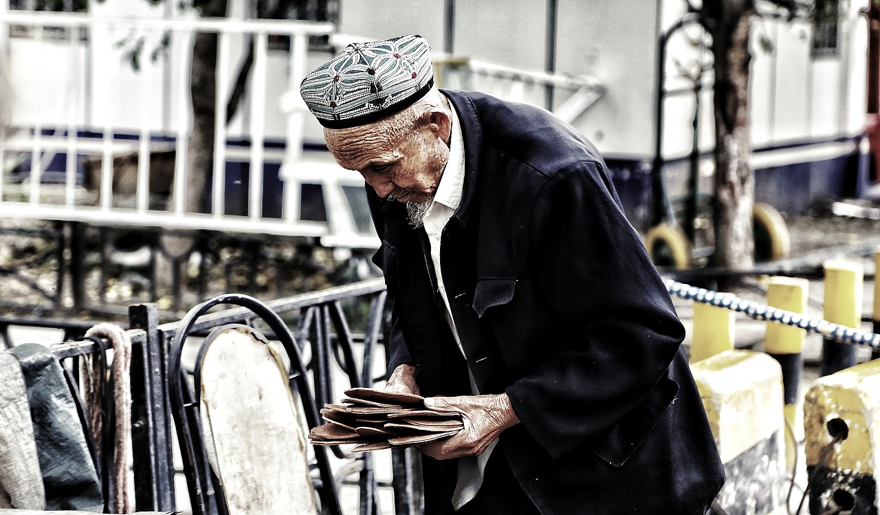 新疆人民（圖ZMTY5NDkxMDUy） - 人文/紀實攝影 - 站酷設計師郜甫揚原創(chuàng)素材 - 站酷ZCOOL