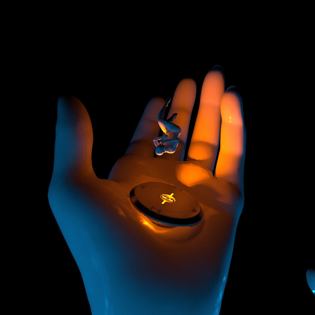 C4D渲染打光（图ZMjYzODgxNjQ4） - 场景 - 站酷设计师悠泓原创素材 - 站酷ZCOOL